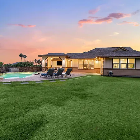 Villa Kahakai Estates Hale